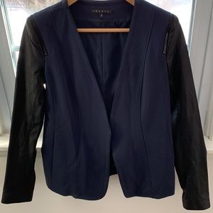 Theory Jacket Size Small